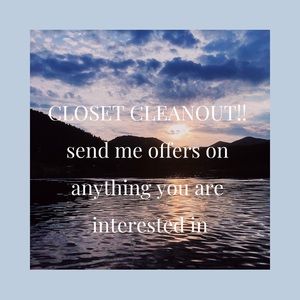 check out my closet !